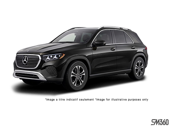 2027 Mercedes-Benz GLE 450 4MATIC SUV