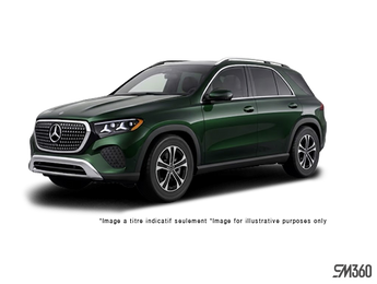2027 Mercedes-Benz GLE 450 4MATIC SUV