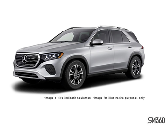2027 Mercedes-Benz GLE 450 4MATIC SUV