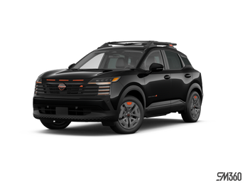 2027 Nissan Kicks Rock Creek