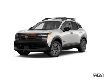 2027 Nissan Kicks Rock Creek