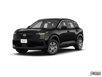 2027 Nissan Kicks S