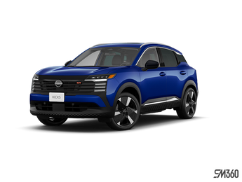 2027 Nissan Kicks SR Premium