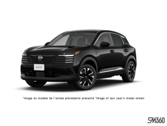 Nissan Kicks SV AWD 2027