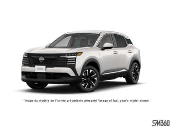 2027 Nissan Kicks SV AWD