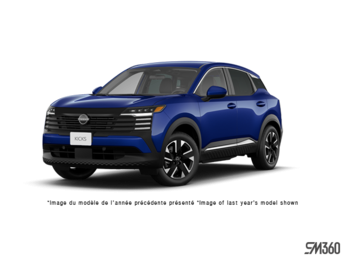Nissan Kicks SV AWD 2027