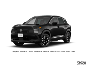 2027 Nissan Kicks SV Premium AWD