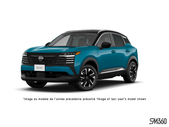 2027 Nissan Kicks SV Premium AWD