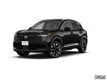 2027 Nissan Kicks SV Premium AWD