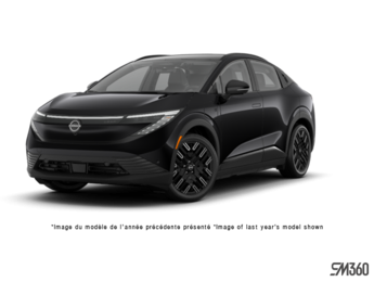 2027 Nissan LEAF PLATINUM+