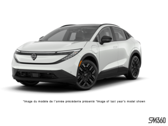 2027 Nissan LEAF PLATINUM+