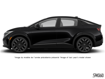 2027 Nissan LEAF PLATINUM+