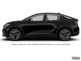 2027 Nissan LEAF SV+