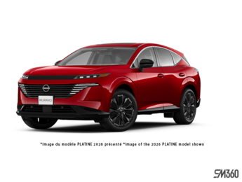 2027 Nissan Murano Dark Armor AWD
