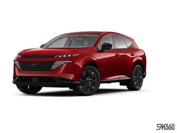 2027 Nissan Murano Dark Armor AWD