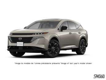 2027 Nissan Murano Platinum AWD
