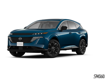 2027 Nissan Murano Platinum