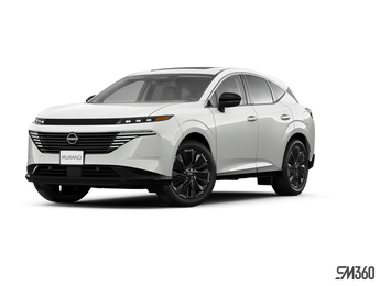 2027 Nissan Murano Platinum AWD