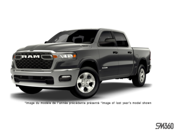 Ram 1500 BIG HORN 2027