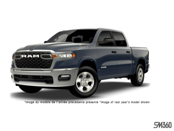 Ram 1500 BIG HORN 2027