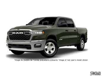 2027 Ram 1500 BIG HORN