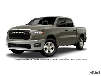 2027 Ram 1500 BIG HORN