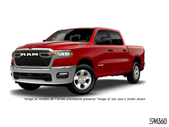 2027 Ram 1500 BIG HORN