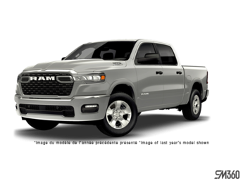2027 Ram 1500 BIG HORN