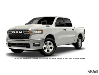 Ram 1500 BIG HORN 2027