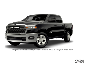 Ram 1500 BIG HORN 2027