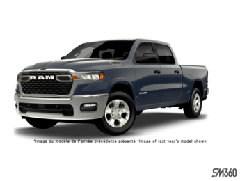 2027 Ram 1500 BIG HORN