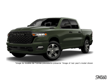 2027 Ram 1500 EXPRESS
