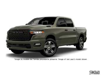 2027 Ram 1500 EXPRESS