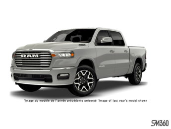 Ram 1500 LARAMIE 2027
