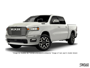 Ram 1500 LARAMIE 2027