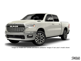 Ram 1500 LONGHORN 2027