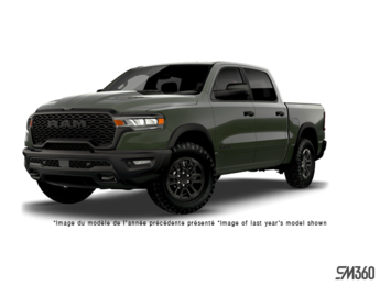 2027 Ram 1500 REBEL