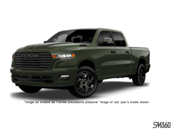 2027 Ram 1500 SPORT