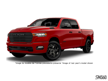 2027 Ram 1500 SPORT
