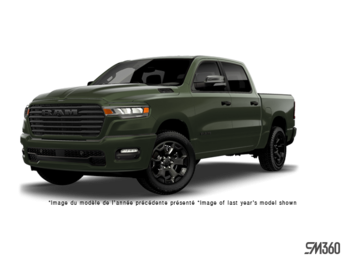 2027 Ram 1500 SPORT