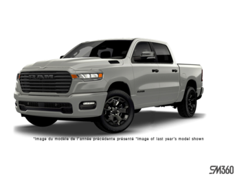 2027 Ram 1500 SPORT
