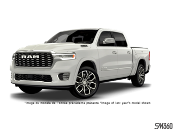 Ram 1500 TUNGSTEN 2027