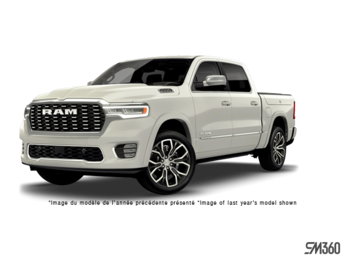 Ram 1500 TUNGSTEN 2027