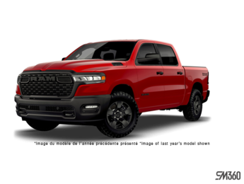 Ram 1500 WARLOCK 2027