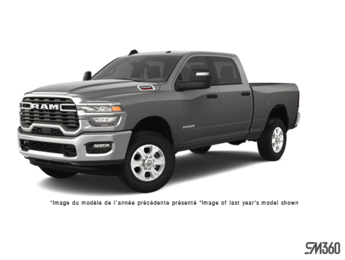 2027 Ram 2500 BIG HORN