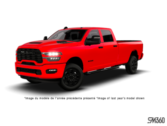 Ram 2500 BLACK EXPRESS 2027