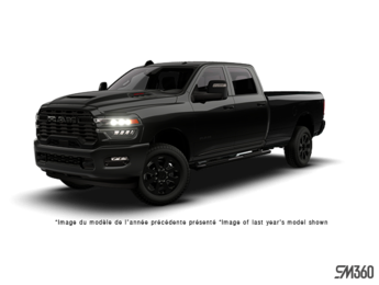 Ram 2500 BLACK EXPRESS 2027