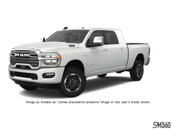 2027 Ram 2500 LARAMIE