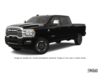 2027 Ram 3500 LARAMIE