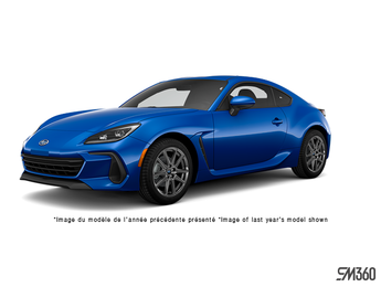 2027 Subaru BRZ BRZ